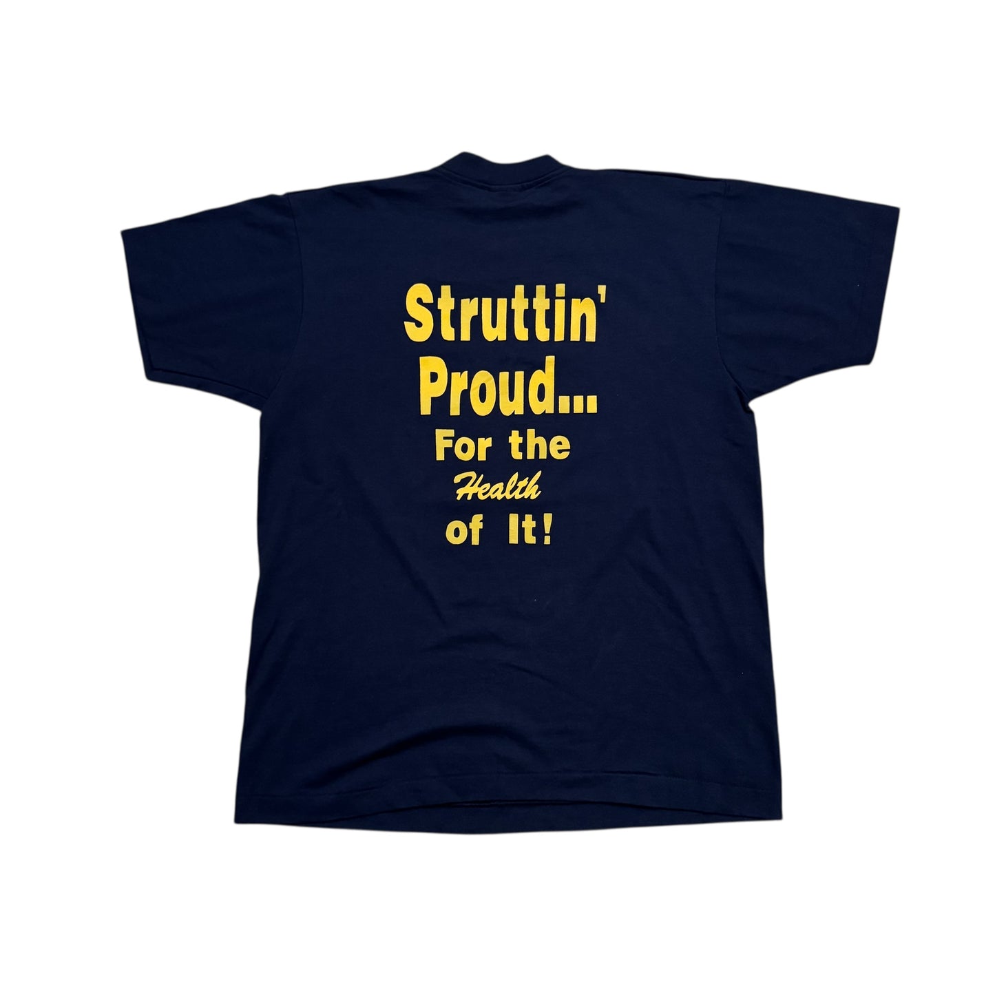 Capital Court Strutters T-Shirt 90s (Large) [ REAL SHOPPER EXCLUSIVE ]
