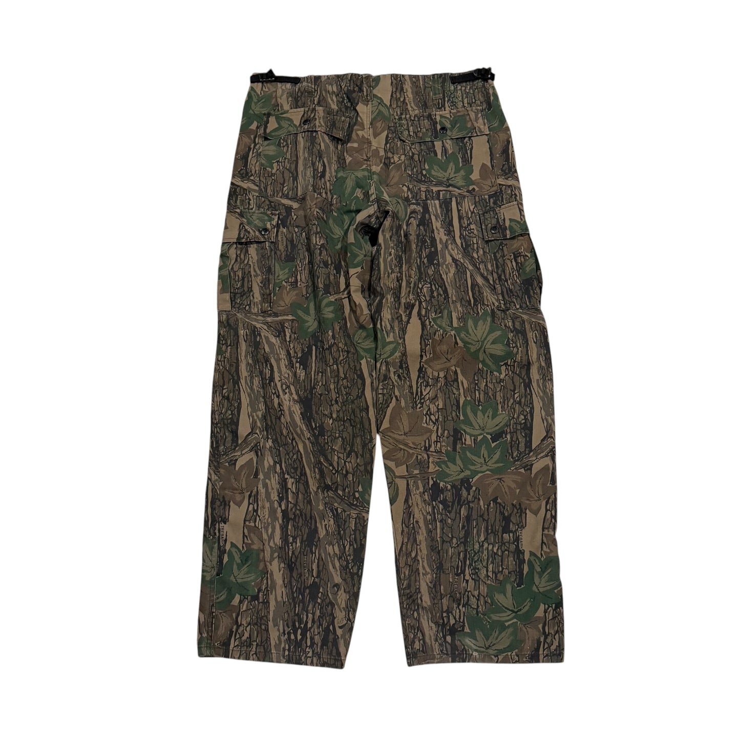 Woodland Tree Camo Cargos (37x30) PERSONALS COLLECTION