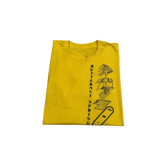 Butternut Springs T-Shirt THRASHED 80s (XL)