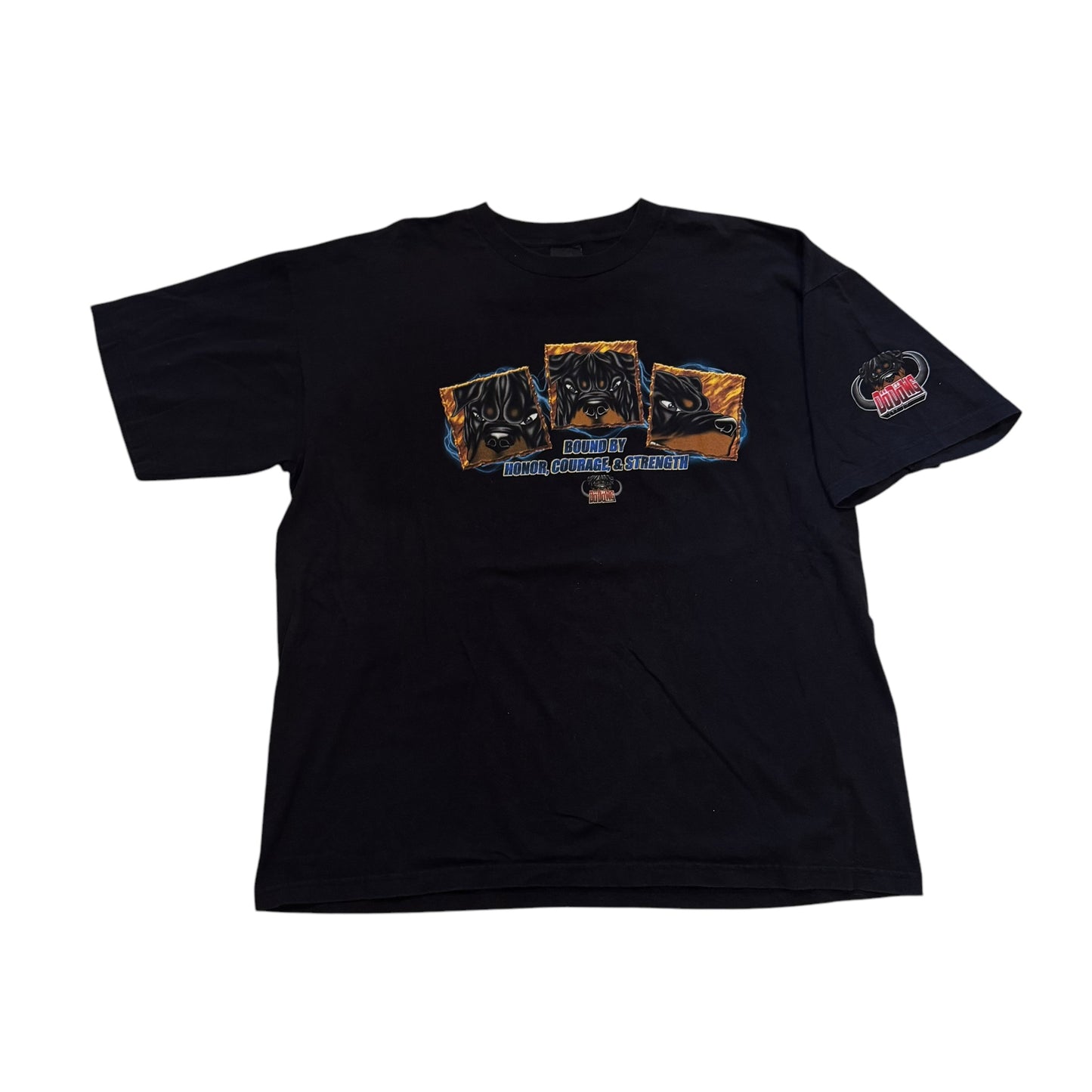 DaDawg Bound By Honor… T-Shirt 90s (XXXL) [ REAL SHOPPER EXCLUSIVE ]