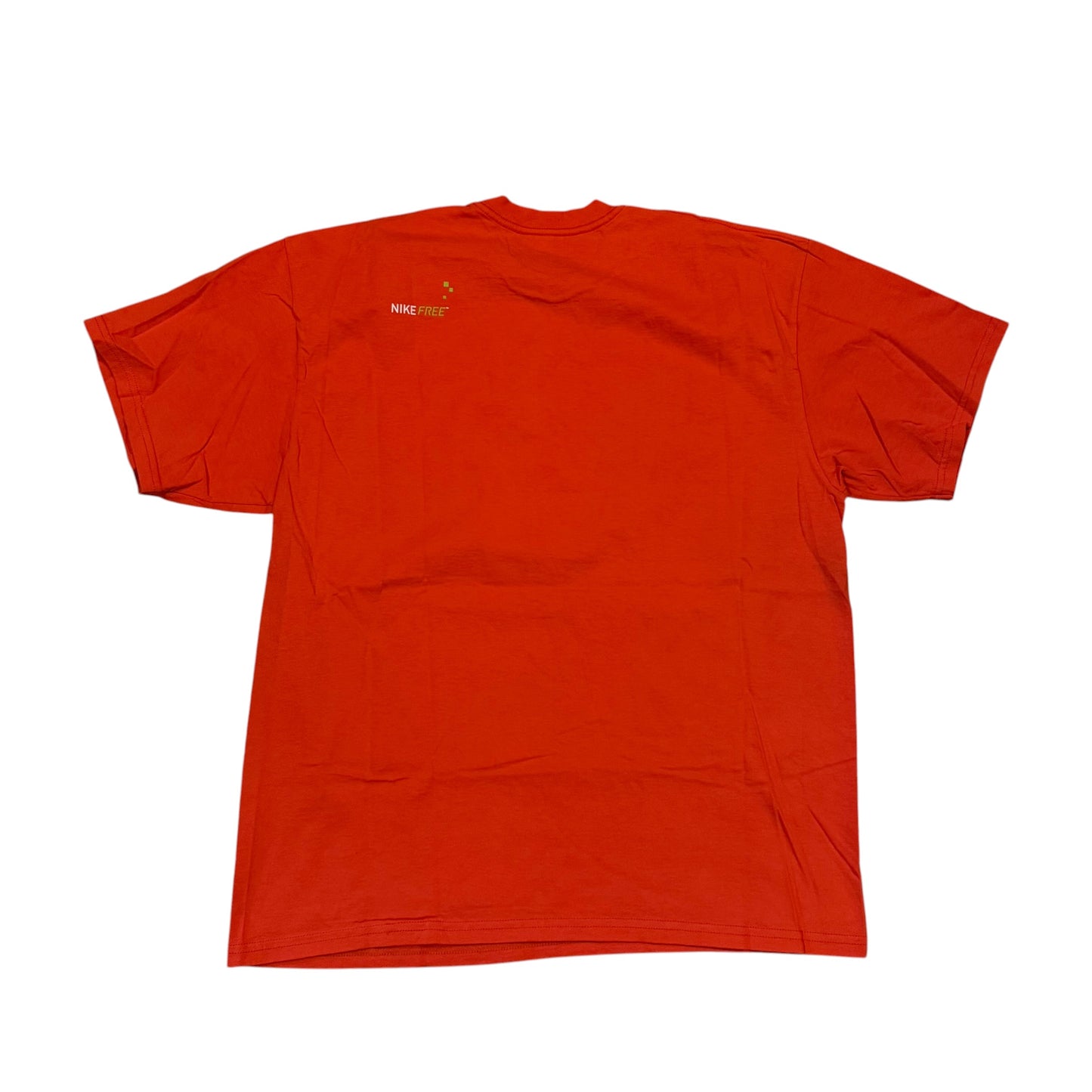 Nike Free Your Feet T-Shirt 2000s (XL) PERSONALS COLLECTION