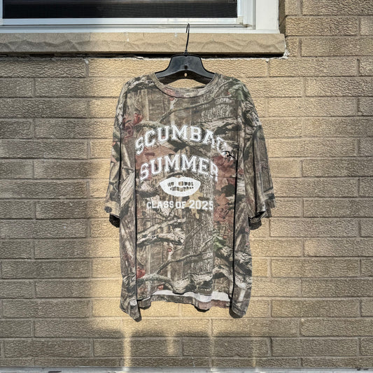 SCUMBAG SUMMER 1/1 T-Shirt (XXXL)