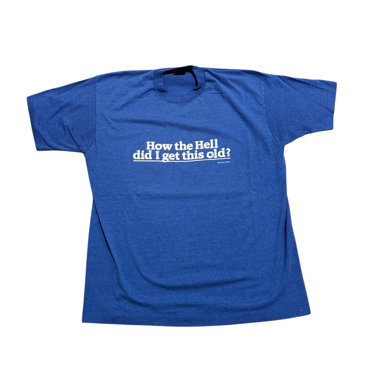 How The Hell… T-Shirt 90s (XL)