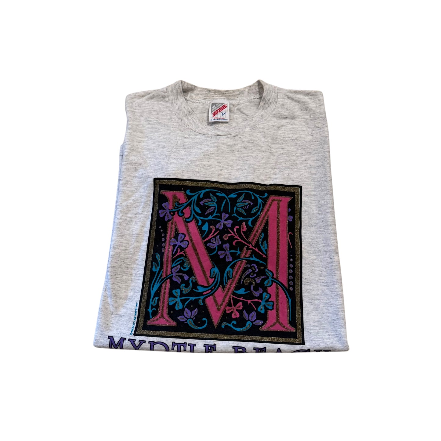 Myrtle Beach T-Shirt 90s (Large) [ REAL SHOPPER EXCLUSIVE ]