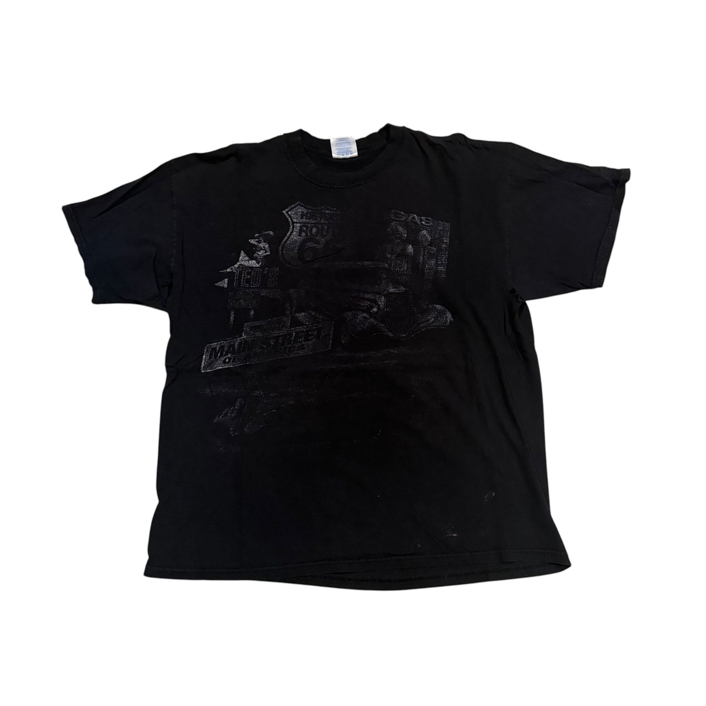 Route 66 Thrashed T-Shirt 2000s (XL) PERSONALS COLLECTION