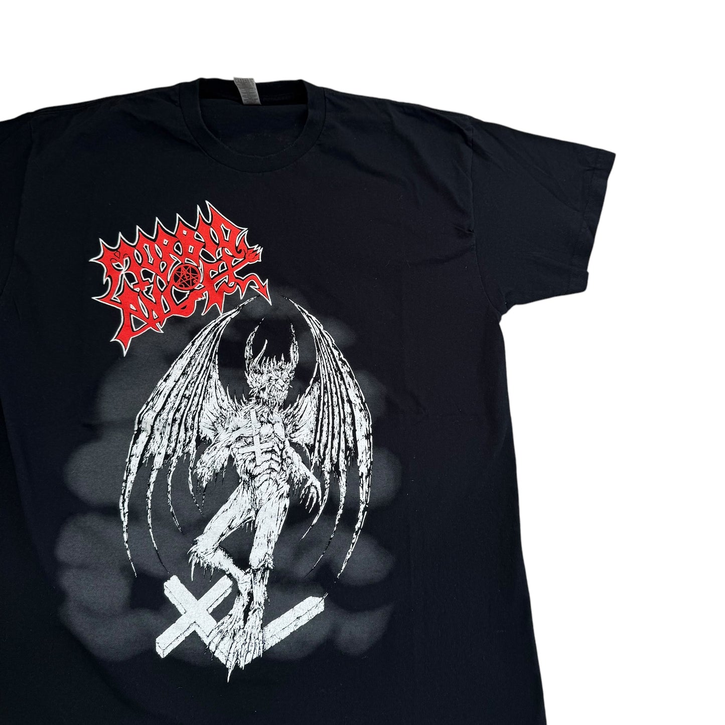 Morbid Angel Your God Is Dead T-Shirt (XL)