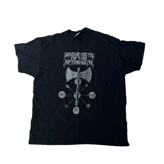 Architects Of The Aftermath Thrash Metal T-Shirt (XXL)