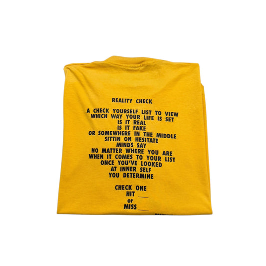 Minds On Lines T-Shirt 90s (XXXL)
