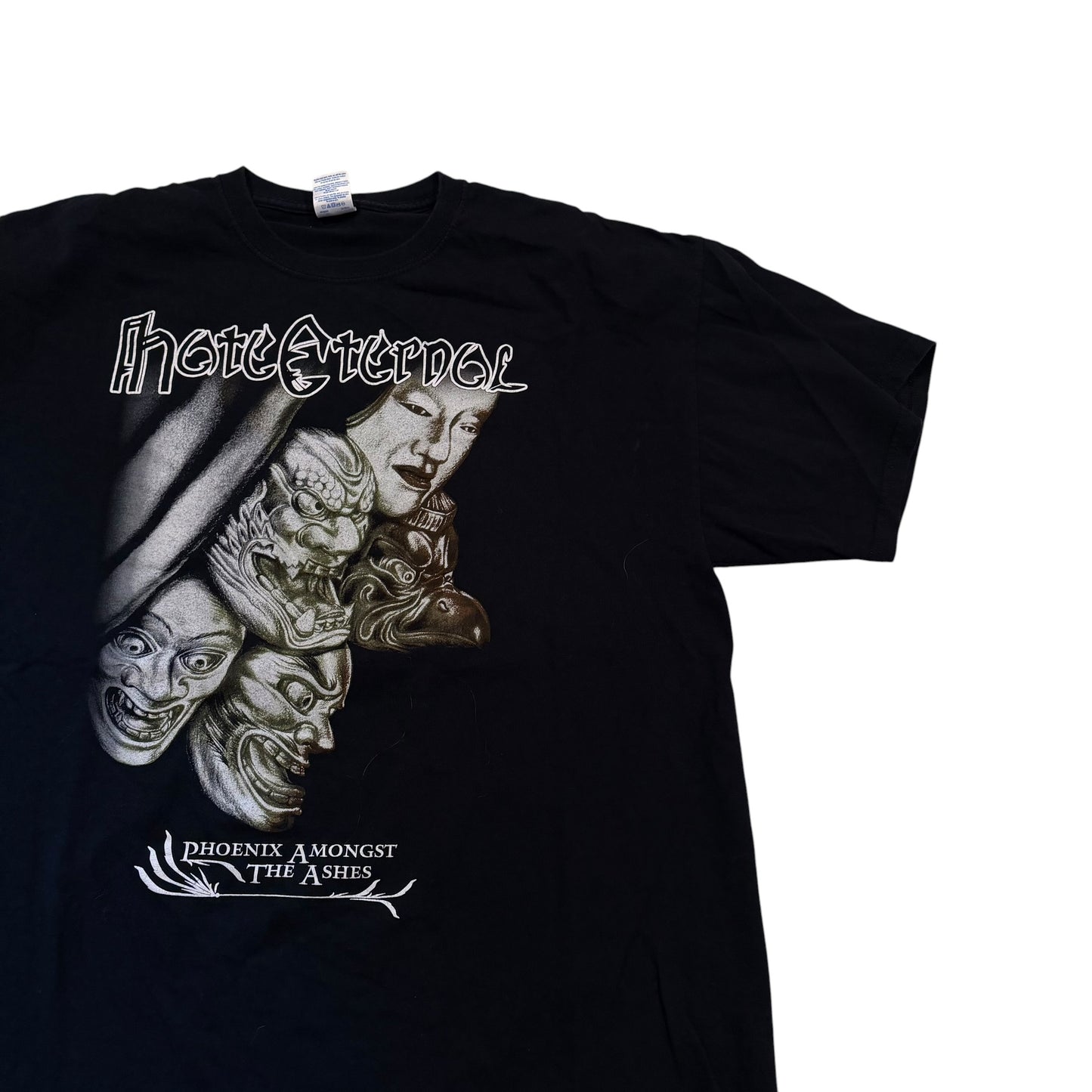 Hate Eternal Phoenix Amongst The Ashes 2011 T-Shirt (XXL) PERSONALS COLLECTION