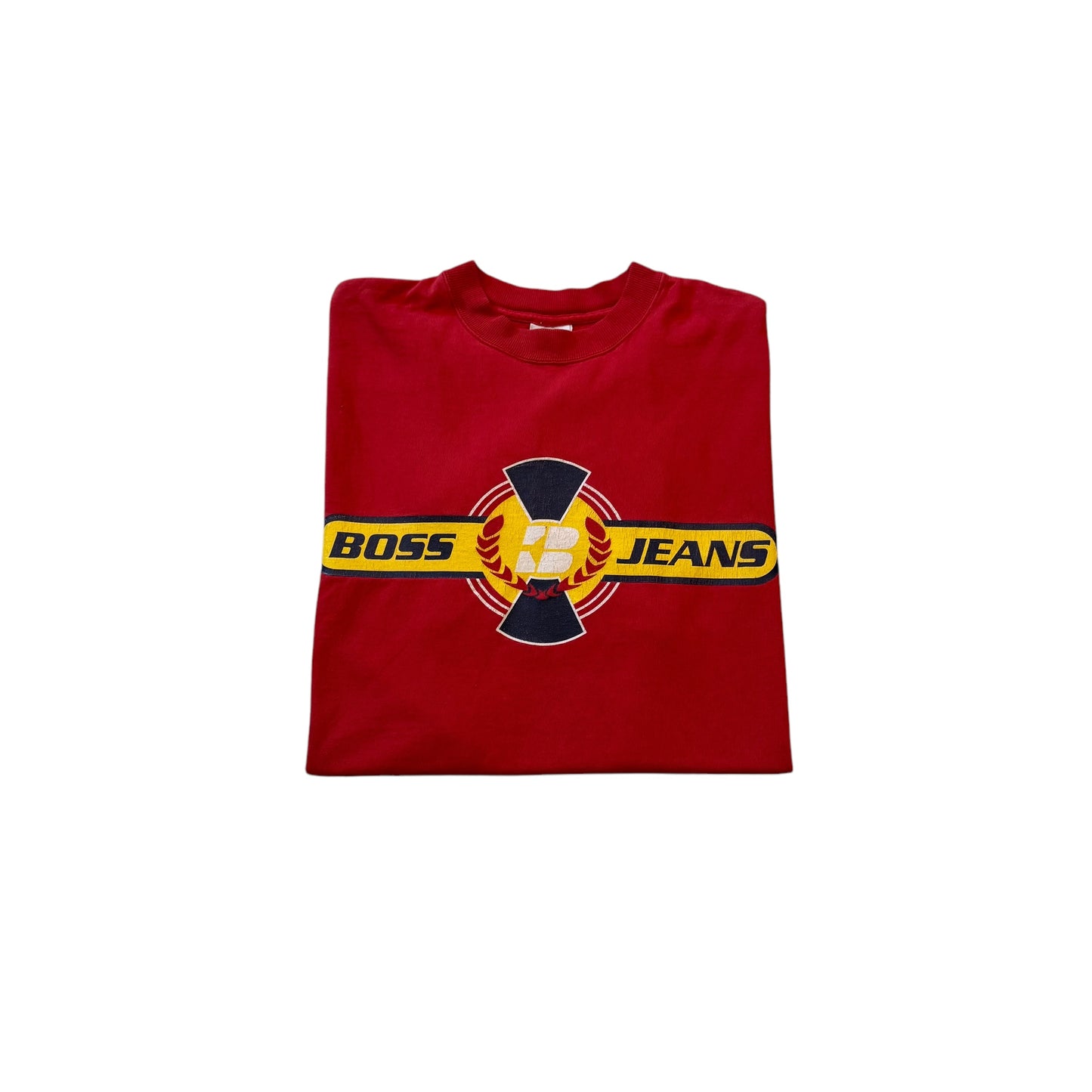 Boss Jeans T-Shirt 90s (Large) [ REAL SHOPPER EXCLUSIVE ]