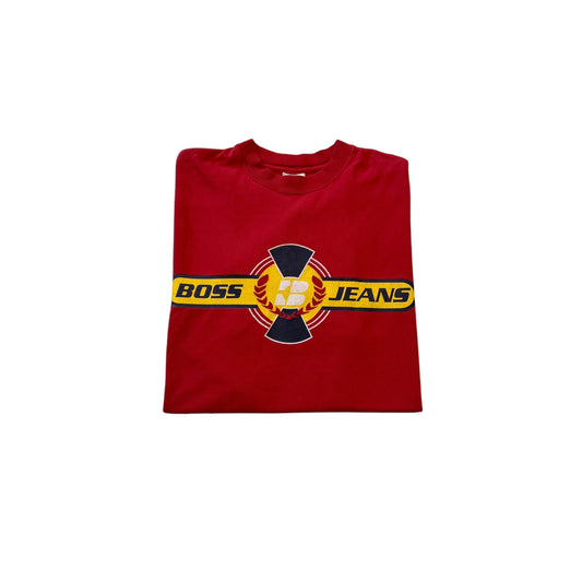 Boss Jeans T-Shirt 90s (Large) [ REAL SHOPPER EXCLUSIVE ]