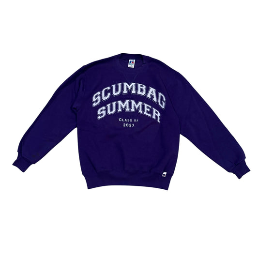 Scumbag Summer 1/1 Crewneck (Medium)