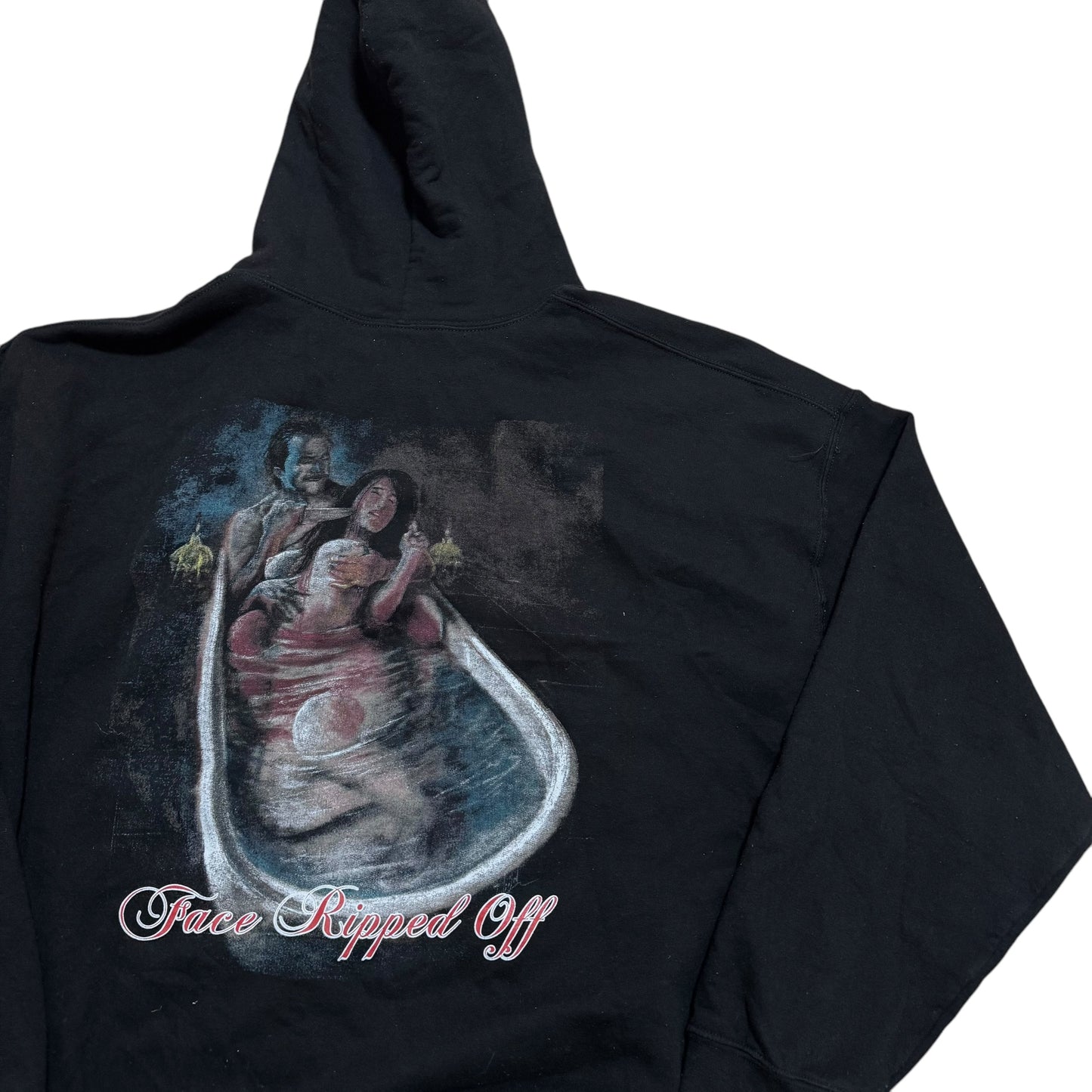 Sanguisugabogg Hoodie (XXL)