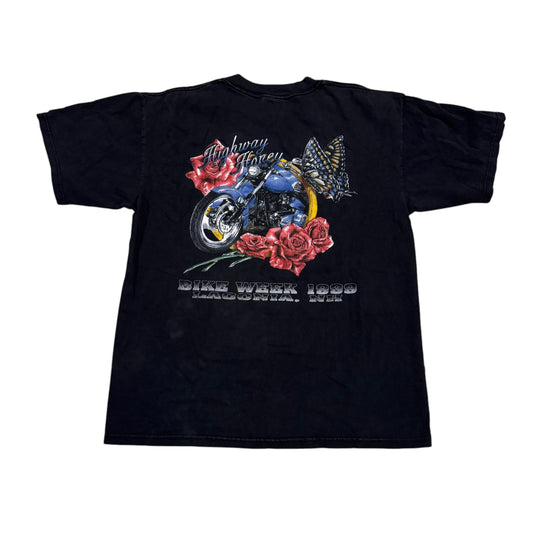 Bike Week 1999 T-Shirt 90s (Large)