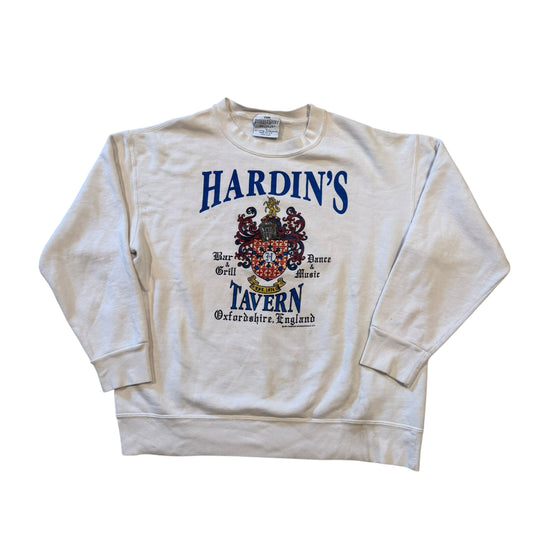 Hardin’s Tavern Crewneck 90s (Large)