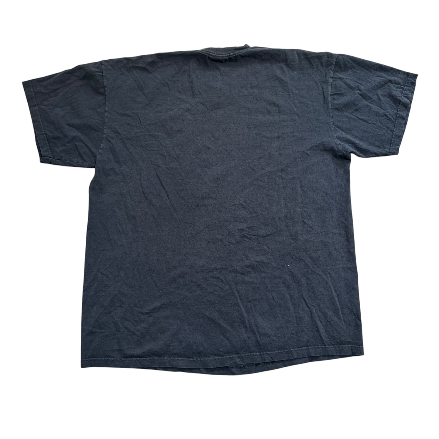 Skull Big Face The Mountain T-Shirt 2000s (XXL) [ REAL SHOPPER EXCLUSIVE ]