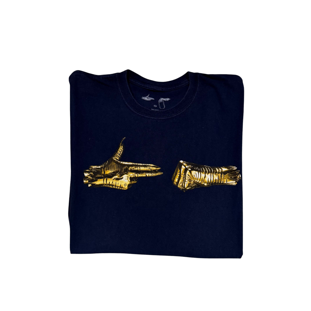 Run The Jewels T-Shirt 2016 (XXL) PERSONALS COLLECTION