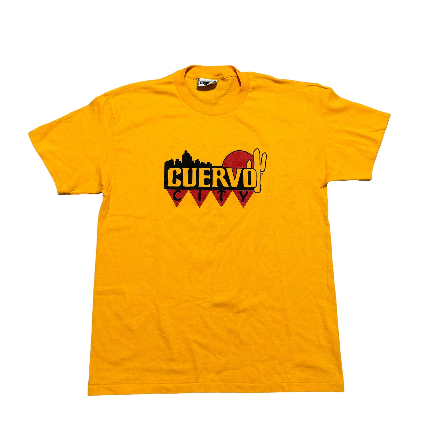 Cuervo City T-Shirt 90s (Large)