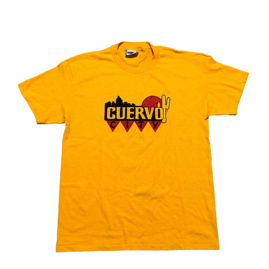 Cuervo City T-Shirt 90s (Large)