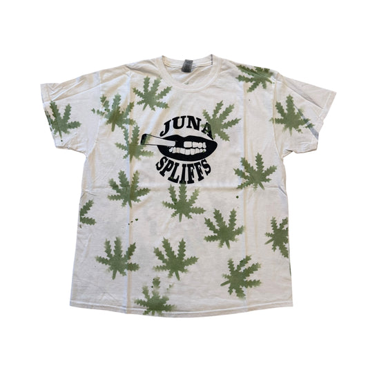 Juna Spliffs 1/1 T-Shirt (XL) PERSONALS COLLECTION