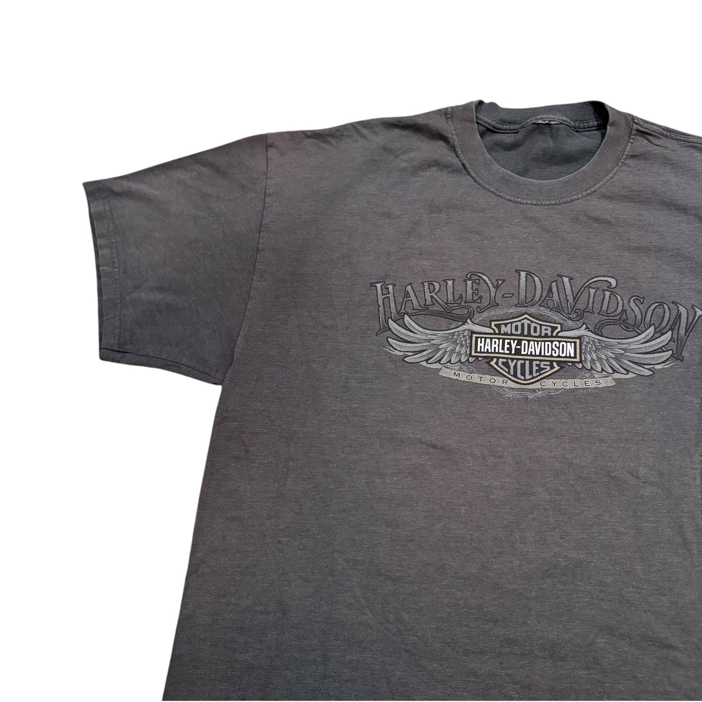 Harley Davidson New Mexico T-Shirt 2000s (XL)