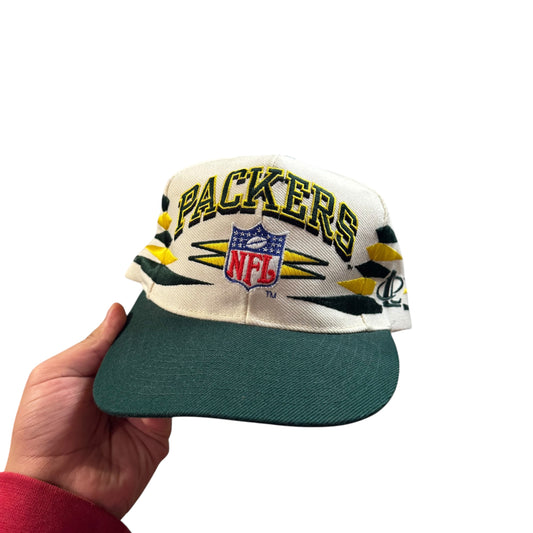 Green Bay Packers Hat 90s [ REAL SHOPPER EXCLUSIVE ]