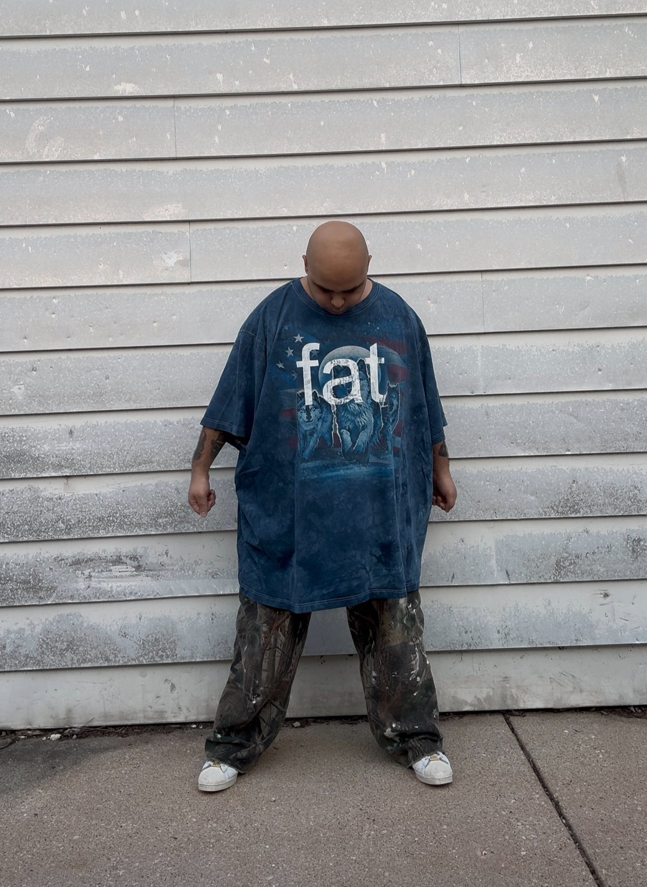 FAT SUMMER 1/1 T-Shirt (XXXXXXXXL)