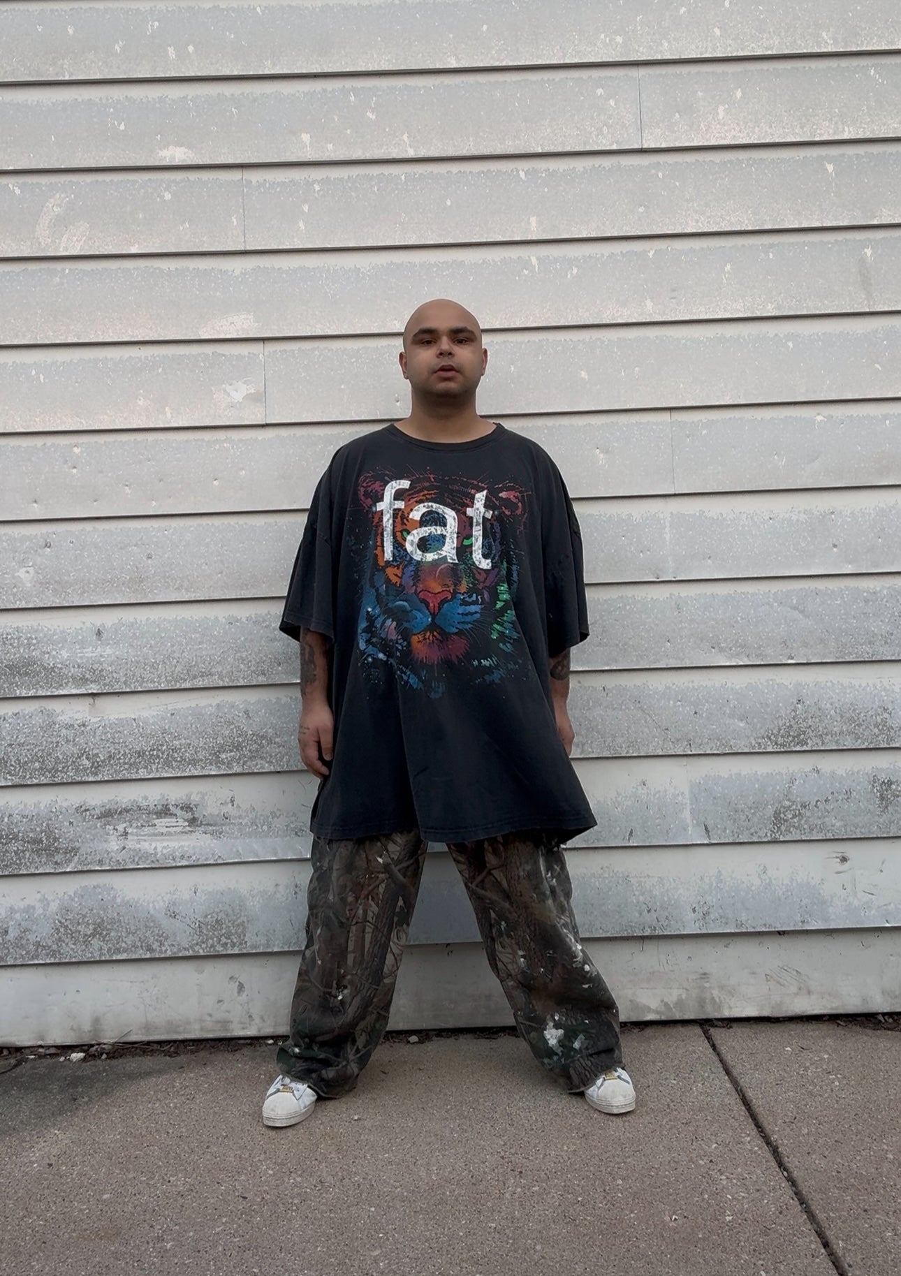 FAT SUMMER 1/1 T-Shirt (XXXXXXXXL BIG)