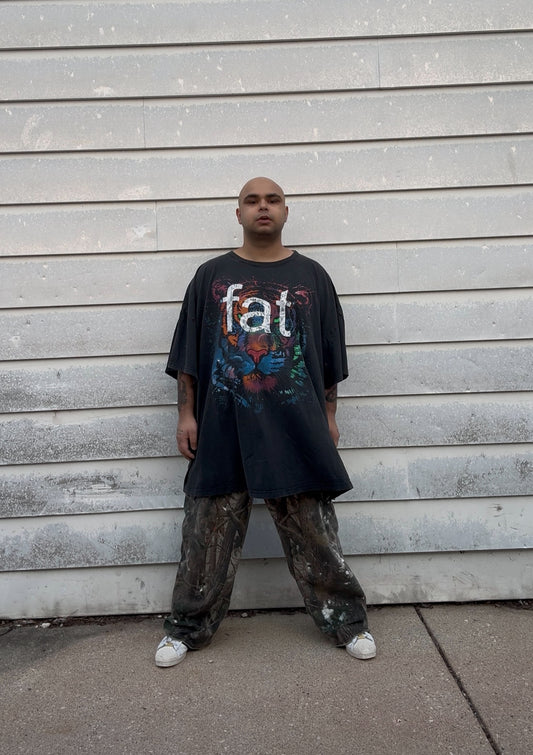 FAT SUMMER 1/1 T-Shirt (XXXXXXXXL BIG)