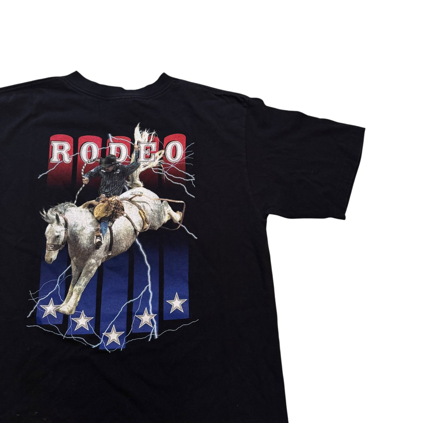 Wrangler Rodeo Shirt 2000s (Large) [ REAL SHOPPER EXCLUSIVE ]
