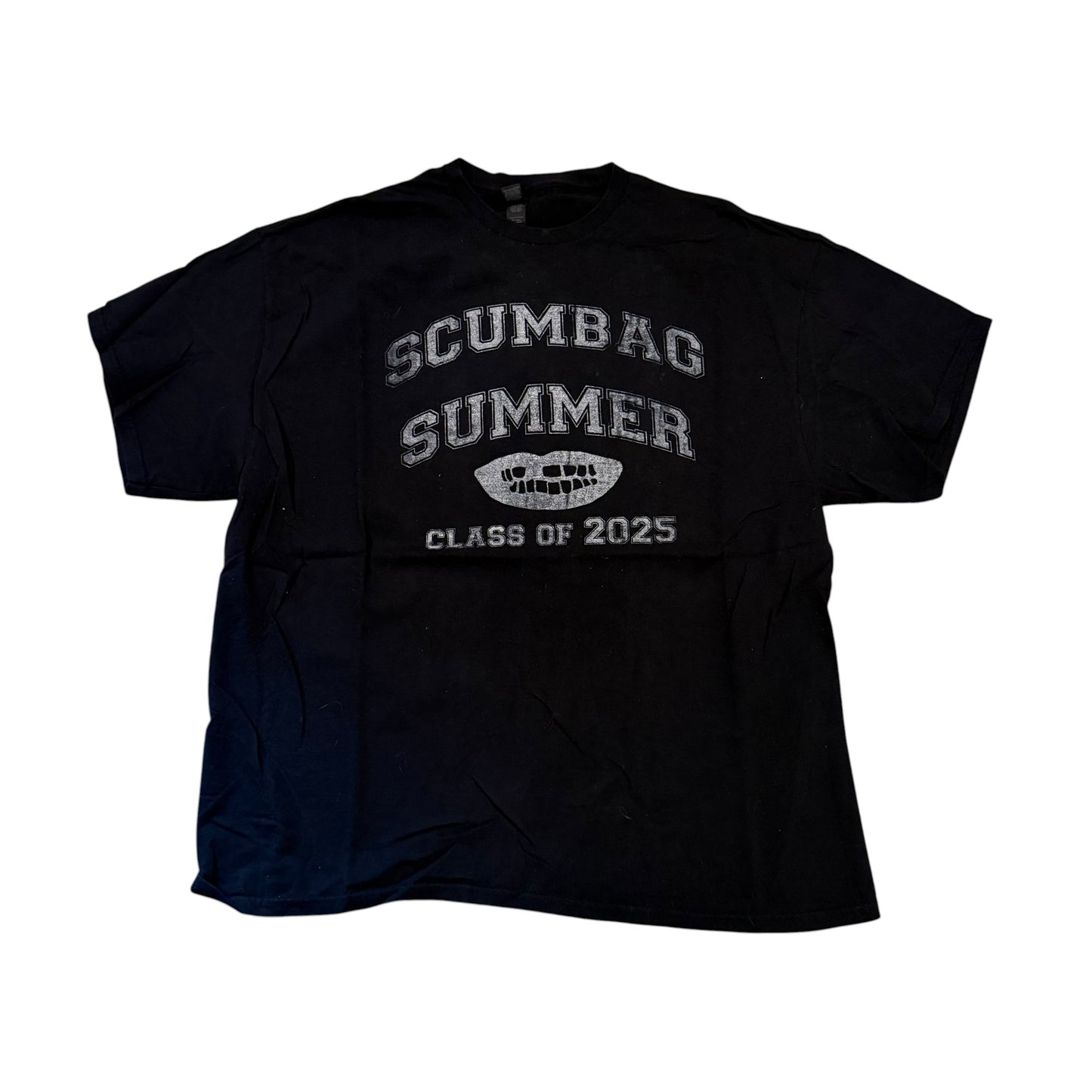 Scumbag Summer 2025 T-Shirt (XXL) PERSONALS COLLECTION