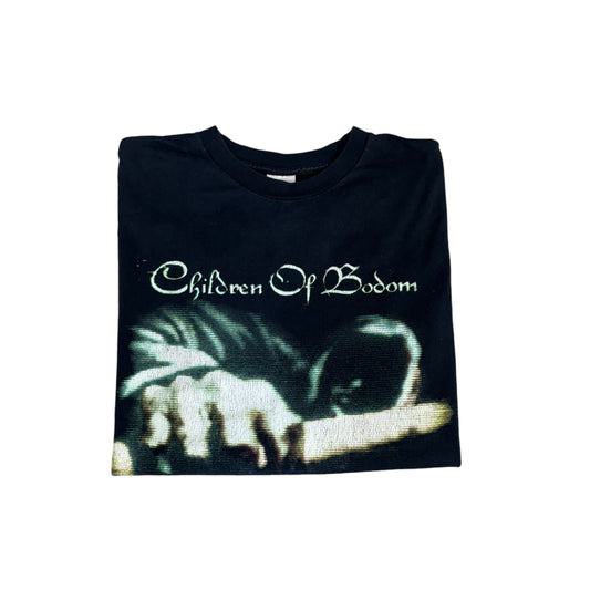 Children Of Bodom Are You Dead Yet? T-Shirt 2006 (XL) PERSONALS COLLECTION