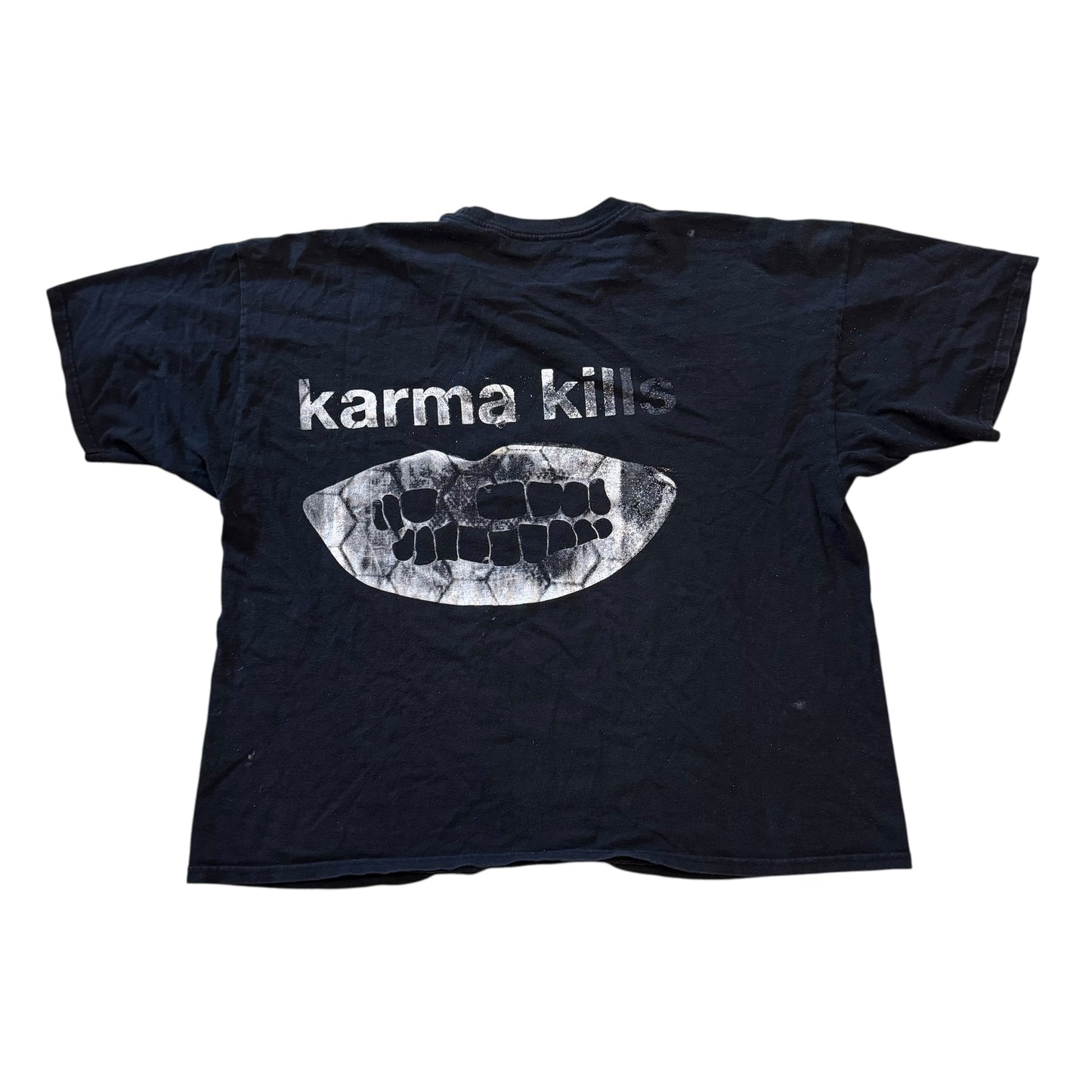 Studio Test Print T-Shirt (XXL) PERSONALS COLLECTION