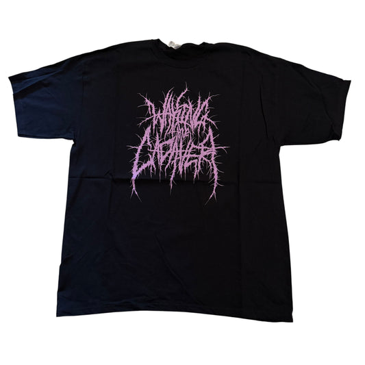 Waking The Cadaver Logo T-Shirt (XXL) PERSONALS COLLECTION