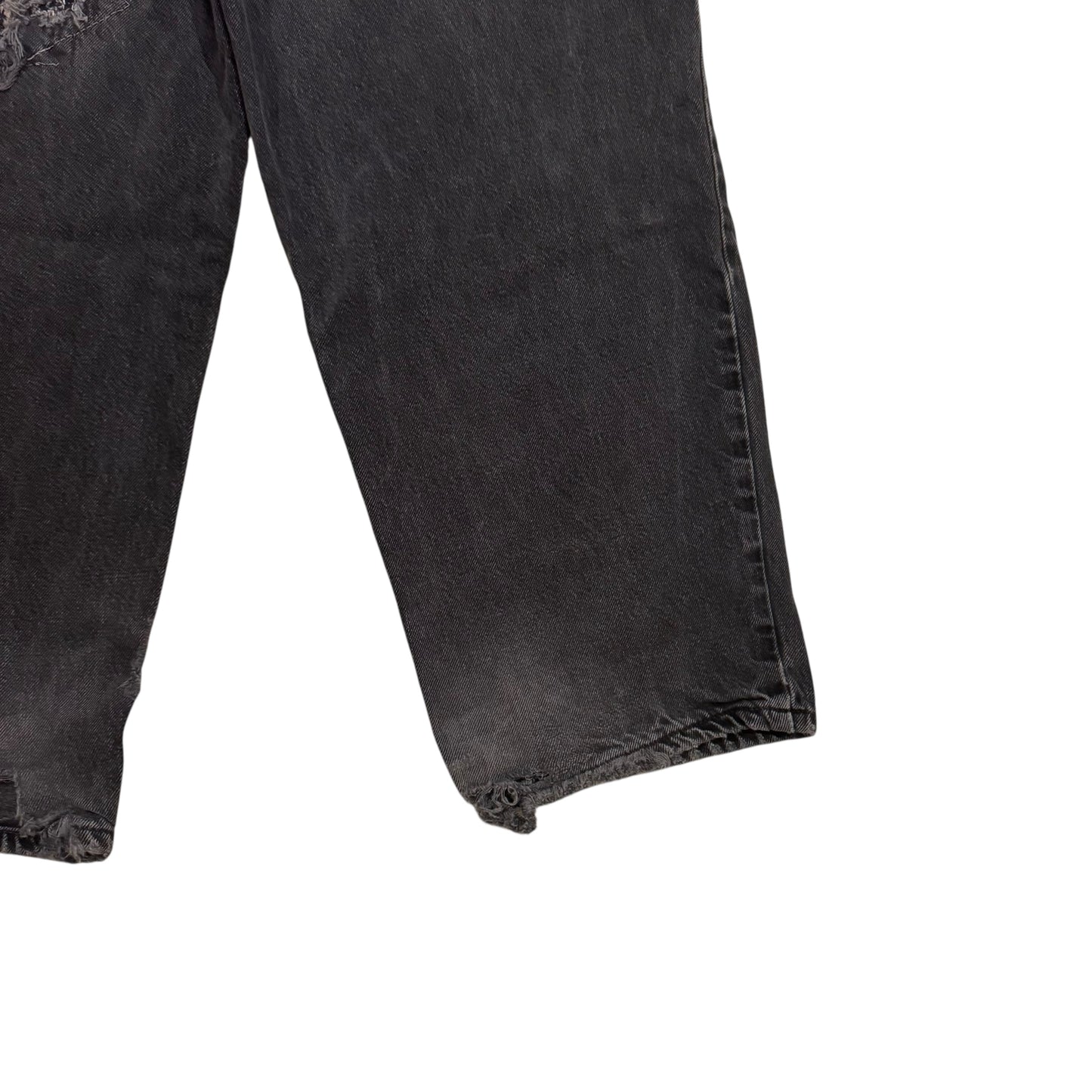 Levi Silvertab Denim Jeans (38x28.5) PERSONALS COLLECTION