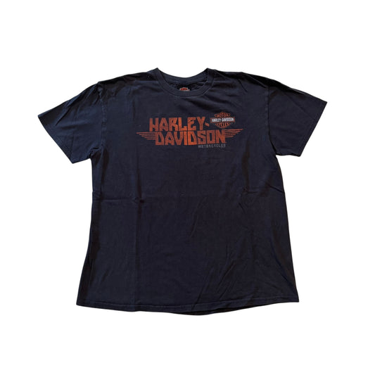 Harley Davidson Of St. Louis, Missouri T-Shirt 2011 (XL) [ REAL SHOPPER EXCLUSIVE ]