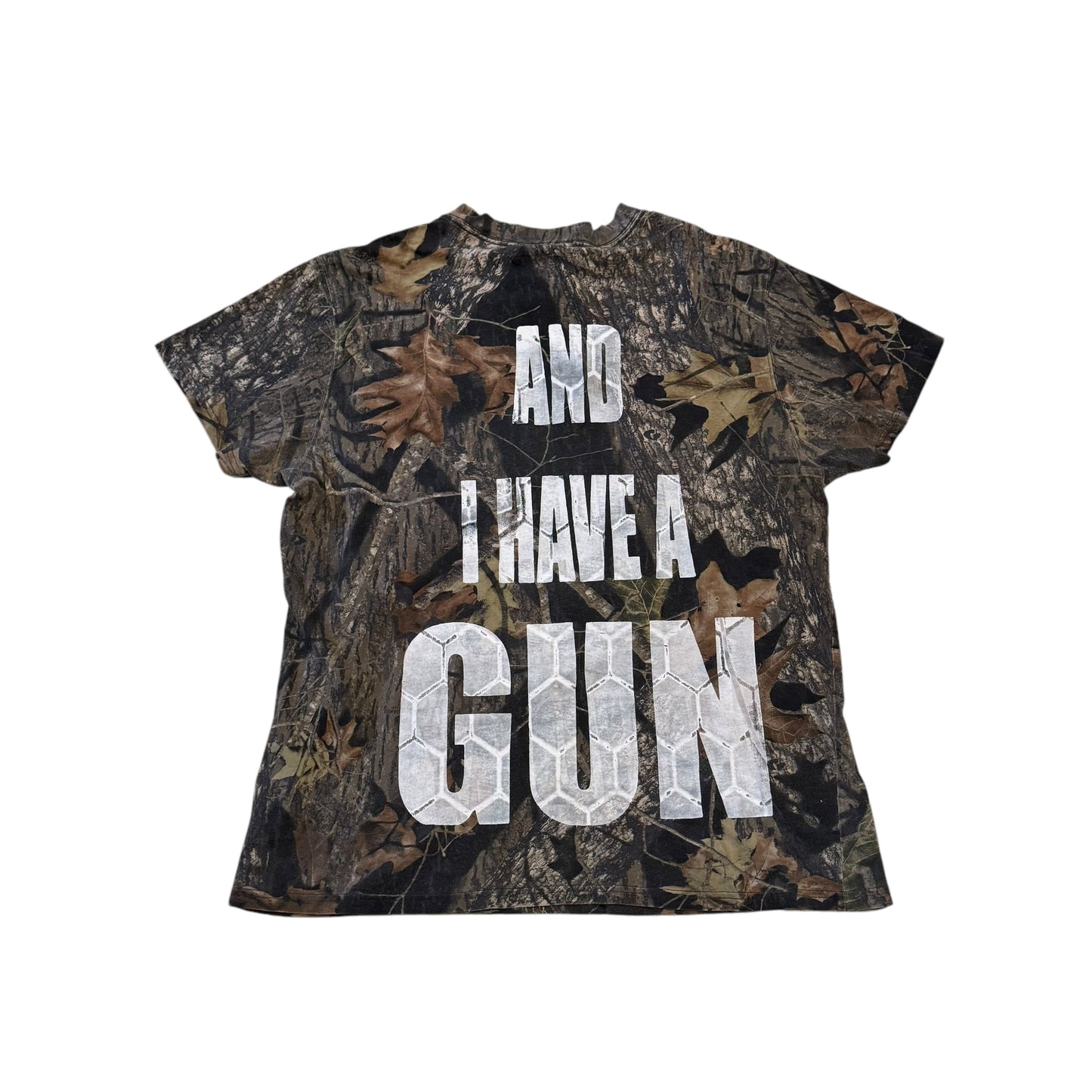 Four Loko Friday Camo 1/1 T-Shirt (Large)