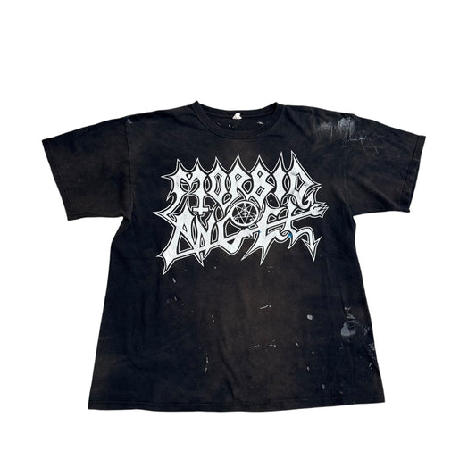 Morbid Angel Extreme Music For Extreme People T-Shirt (Large)