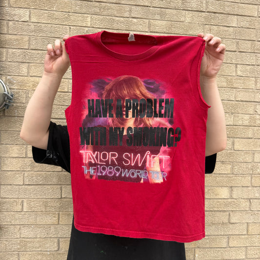 Have A Problem With My Smoking 1/1 T-Shirt (Small)