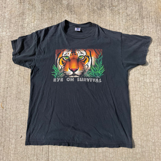 Eye On Survival T-Shirt 90s (XL) REAL SHOPPER EXCLUSIVE