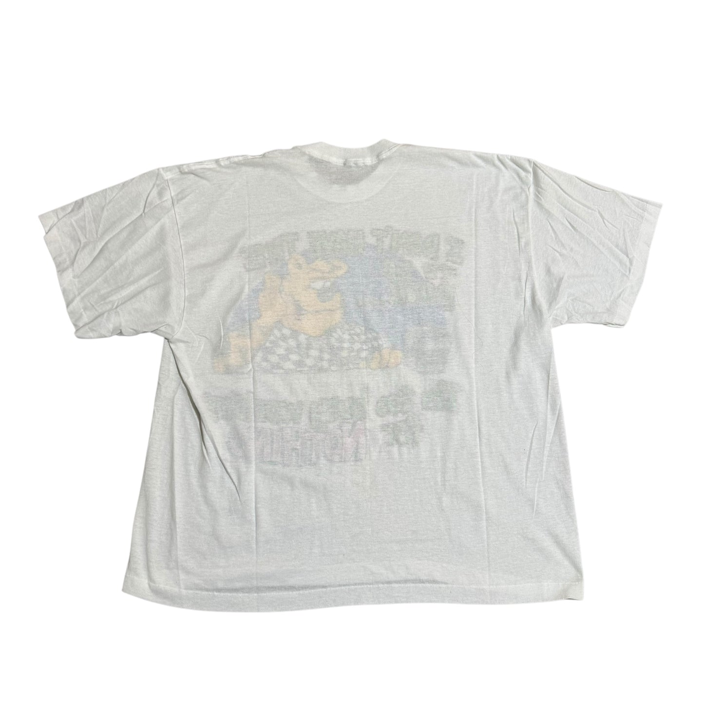 I Don’t Have Time To Be Poor… T-Shirt 90s (Boxy XXL)