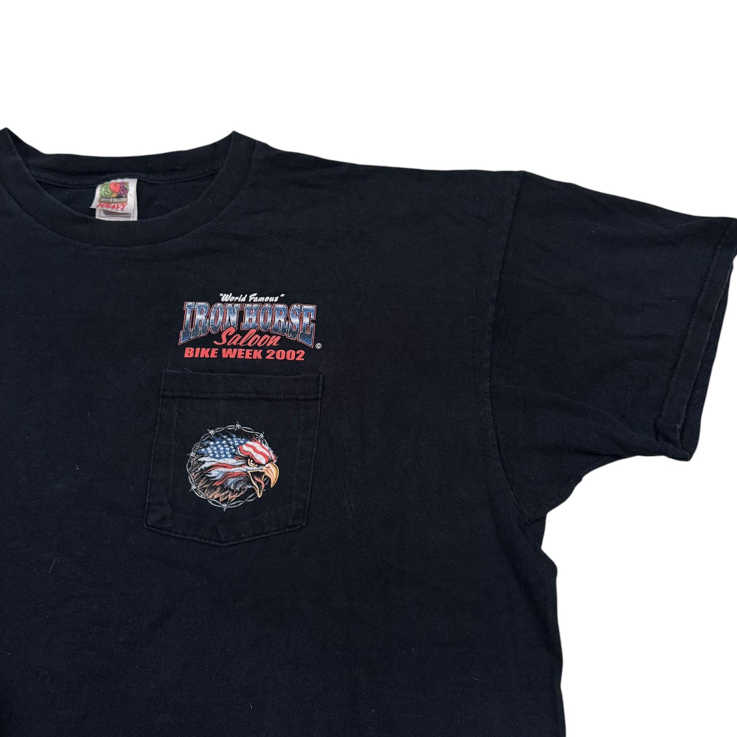 Iron Horse Bike Week 2000s T-Shirt 2000s (XXXL)