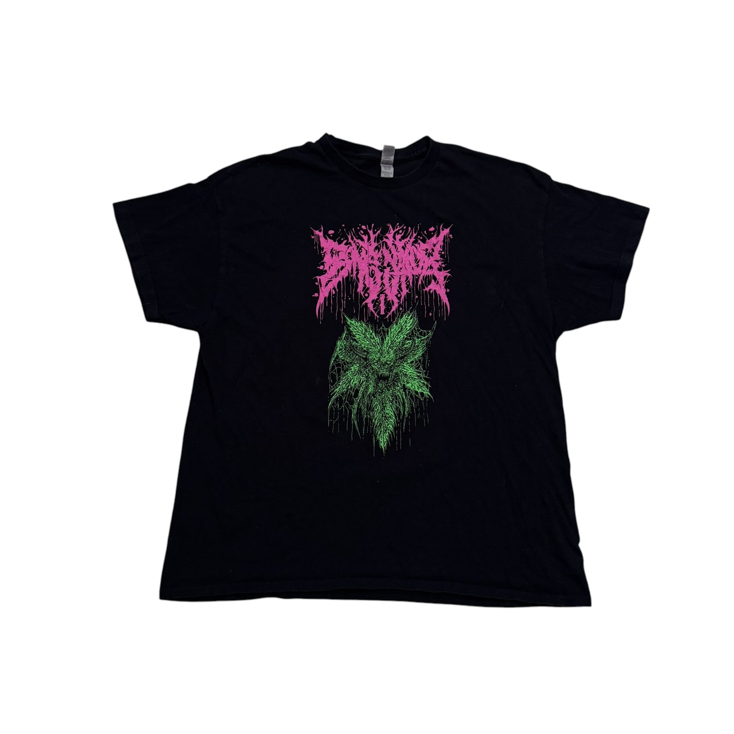 Bonganator Put Weed In Your Butt T-Shirt (XL)