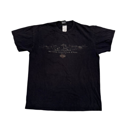 Harley Davidson Sanford Florida T-Shirt (Medium)