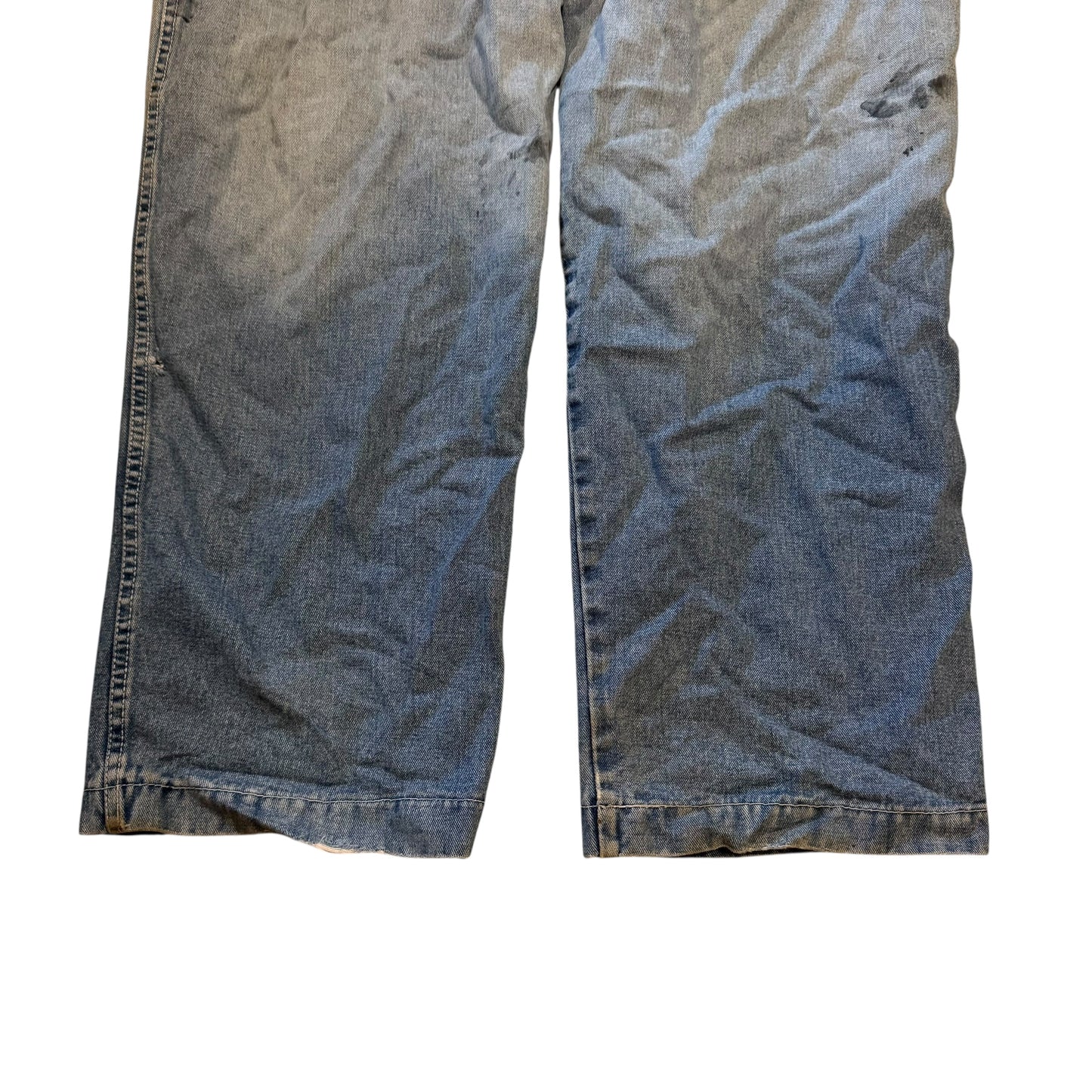 Jordache Utility Jeans (35x31) PERSONALS COLLECTION