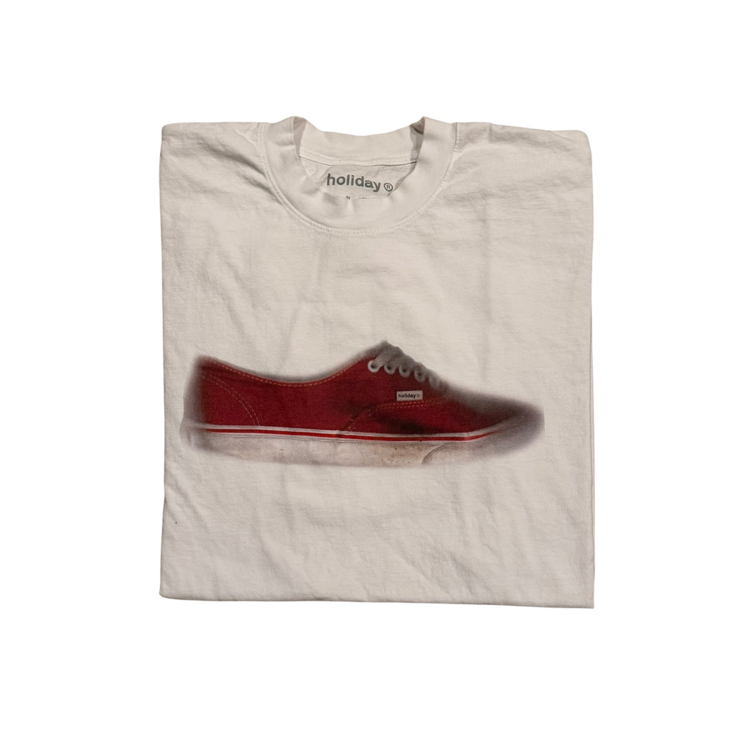 Holiday x Mac Demarco T-Shirt (XXL) PERSONALS COLLECTION
