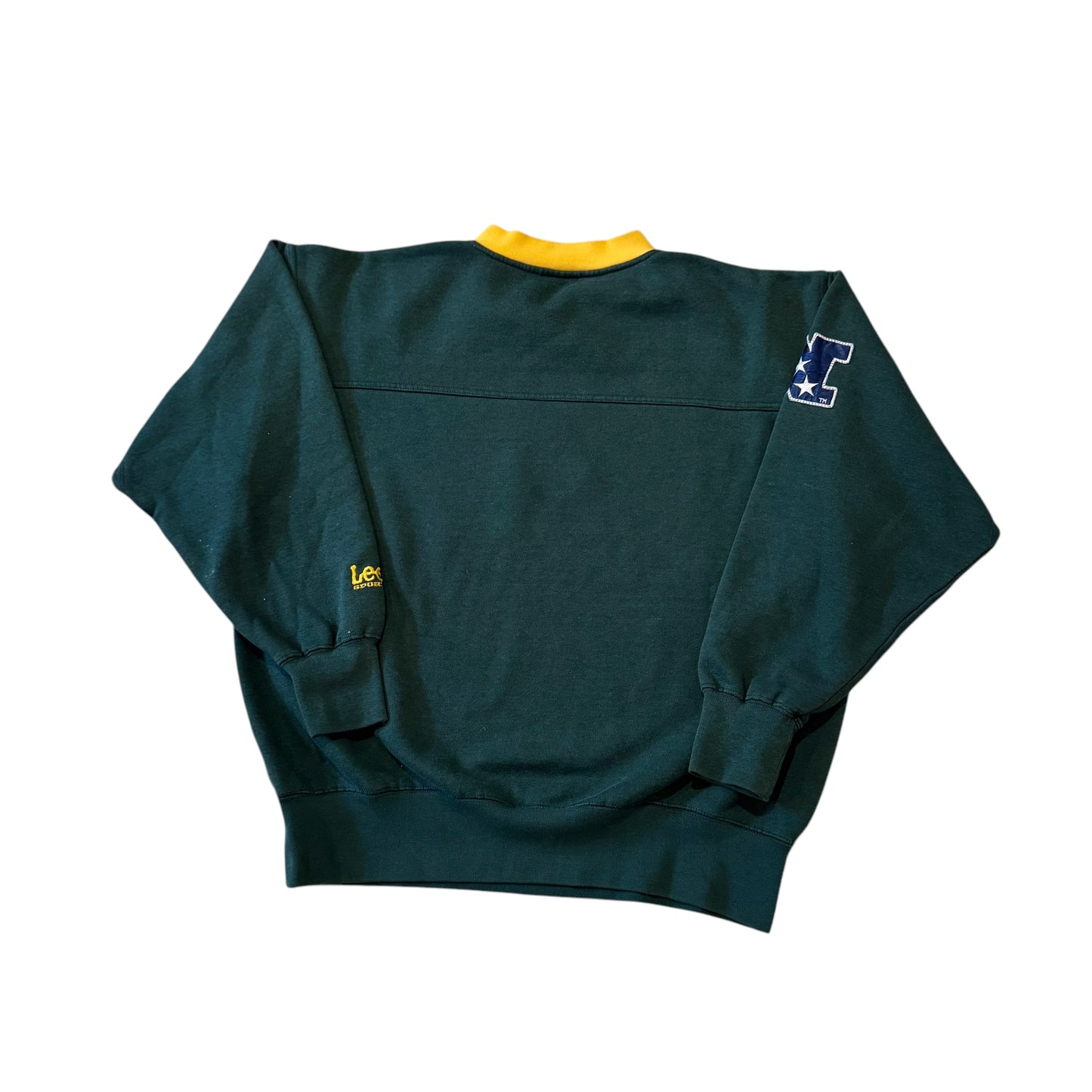 Green Bay Packers Crewneck 90s (XL) [ REAL SHOPPER EXCLUSIVE ]