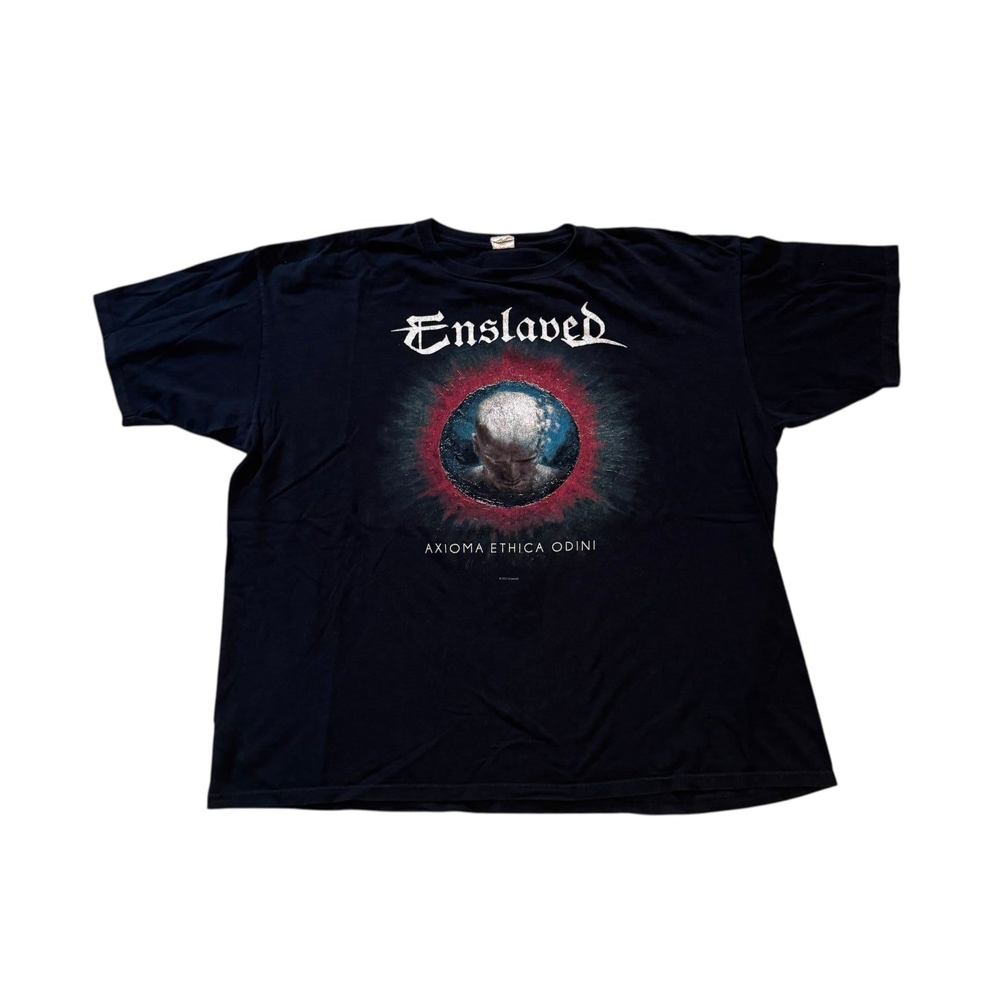 Ensalved Tour T-Shirt 2010 (XXL) [ REAL SHOPPER EXCLUSIVE ]