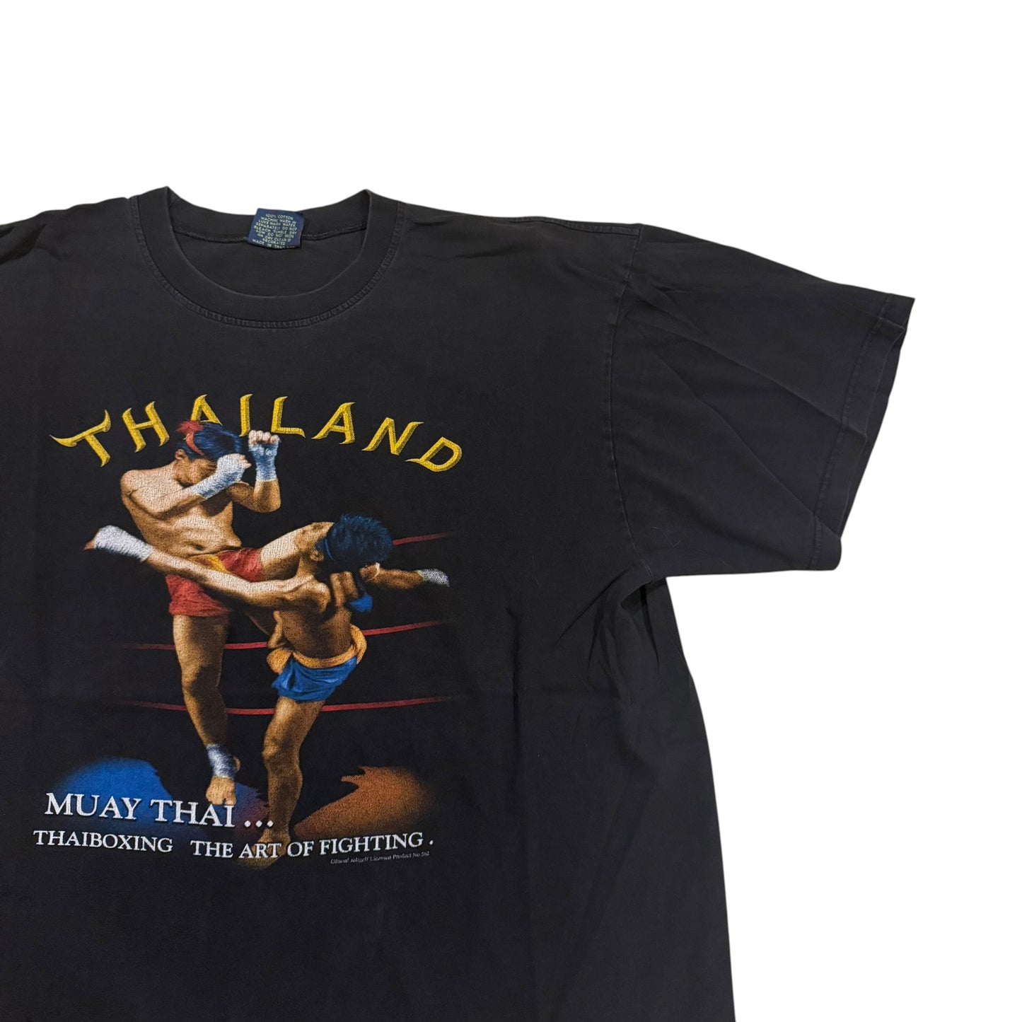 Thailand T-Shirt 90s (XL) PERSONALS COLLECTION
