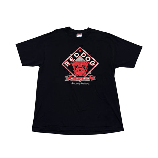 Red Dog Uncommonly Smooth T-Shirt 90s (XL) [ REAL SHOPPER EXCLUSIVE ]